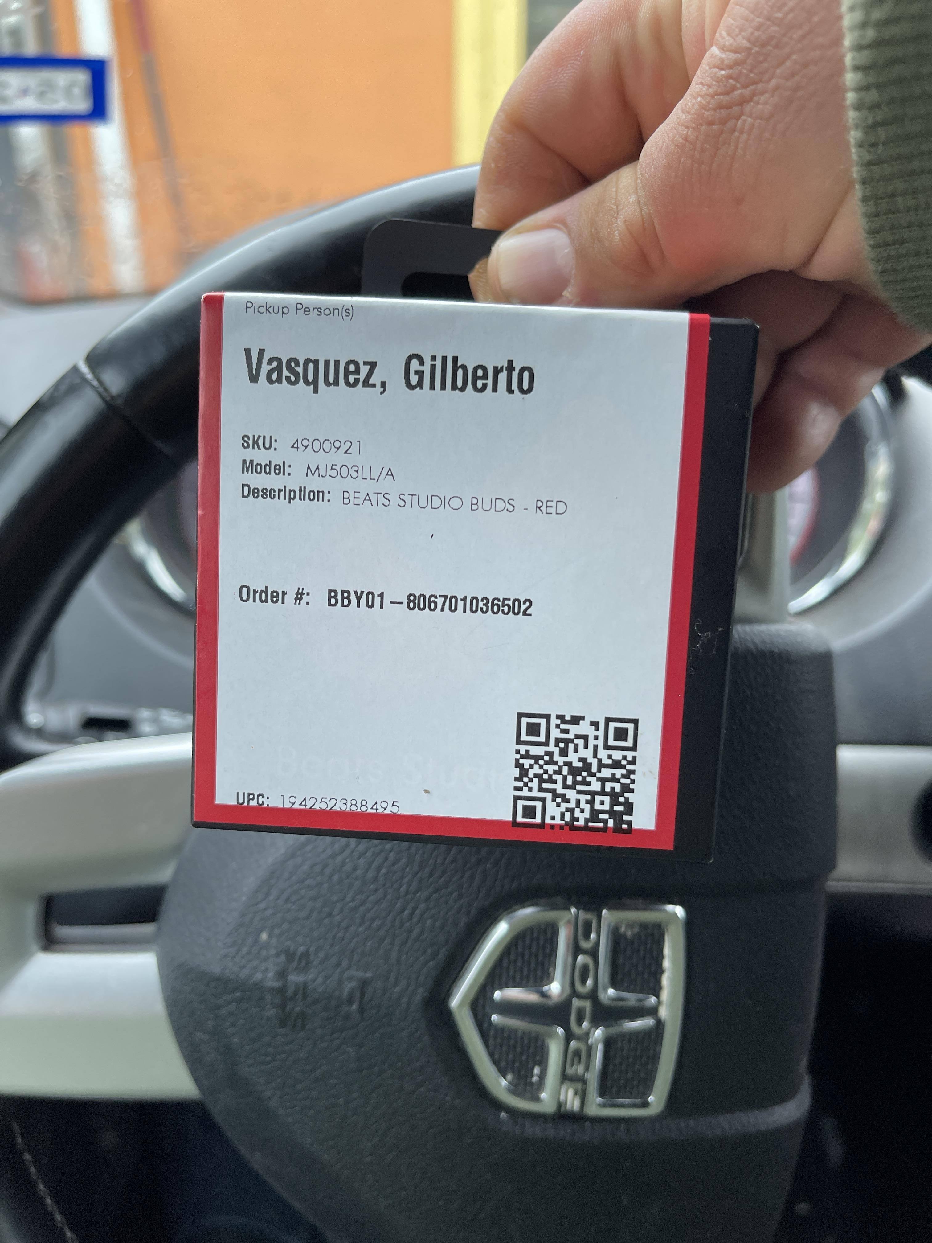 Customer provided, click to load a larger version