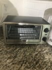 Brand New BELLA 4 Slice Countertop Toaster Oven, 1000 Watt Quartz Element