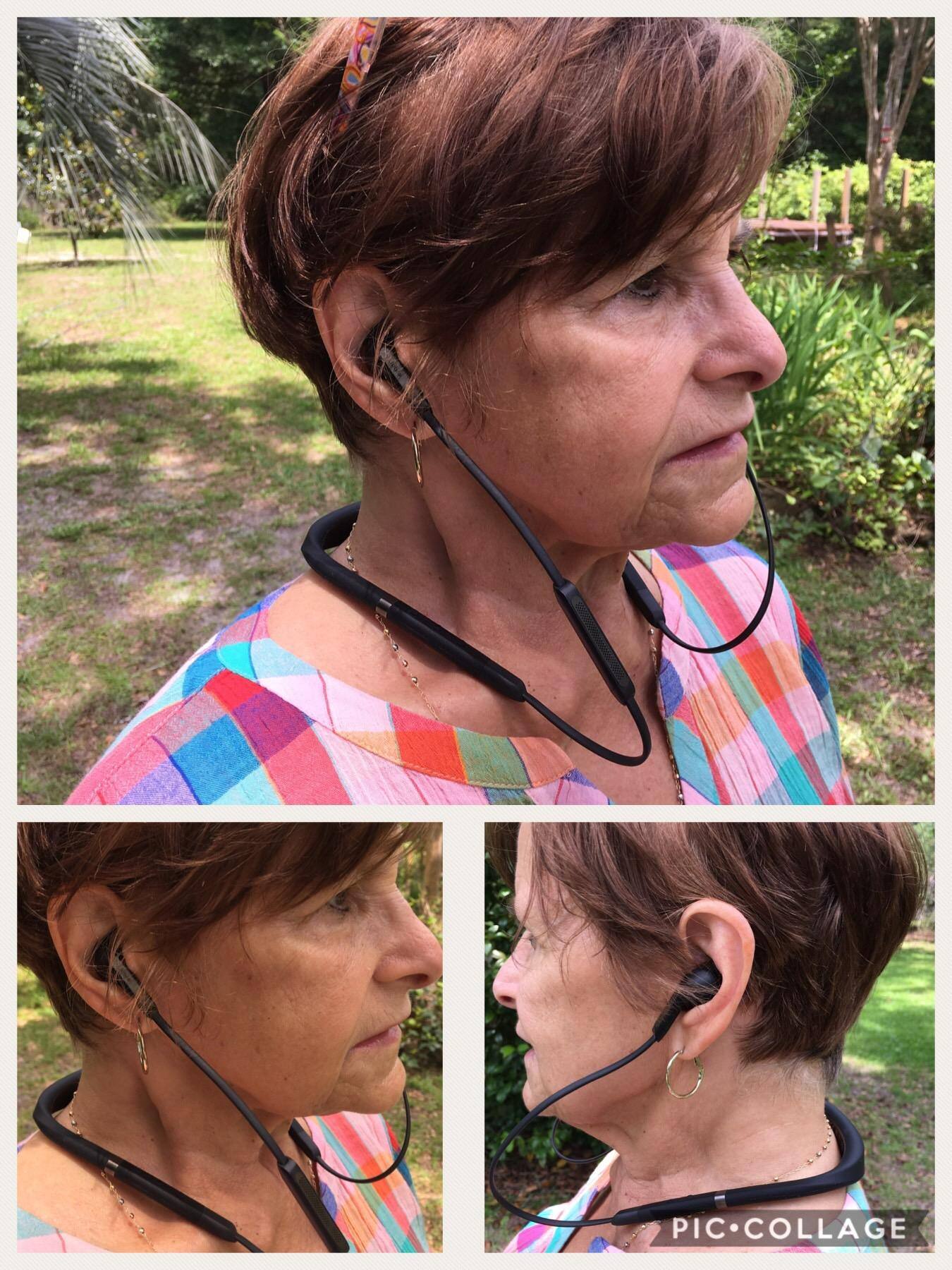 Comfortable Fit - Great Noise Canceling, click to load a larger version