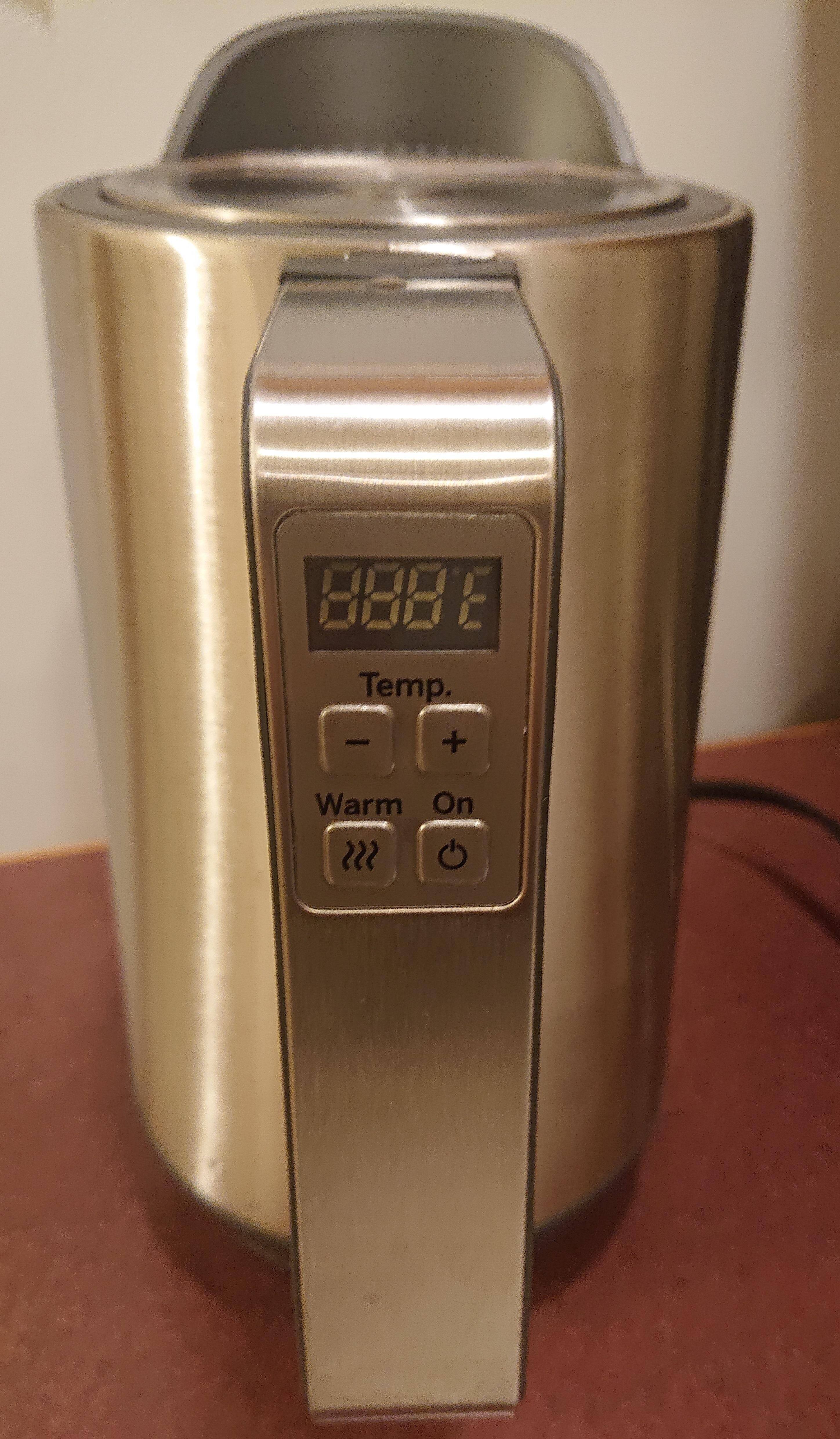 Kettle off, click to load a larger version