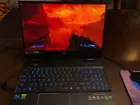 Doom (2016) - 187fps. This laptop easily maxed out this classic., click to load a larger version