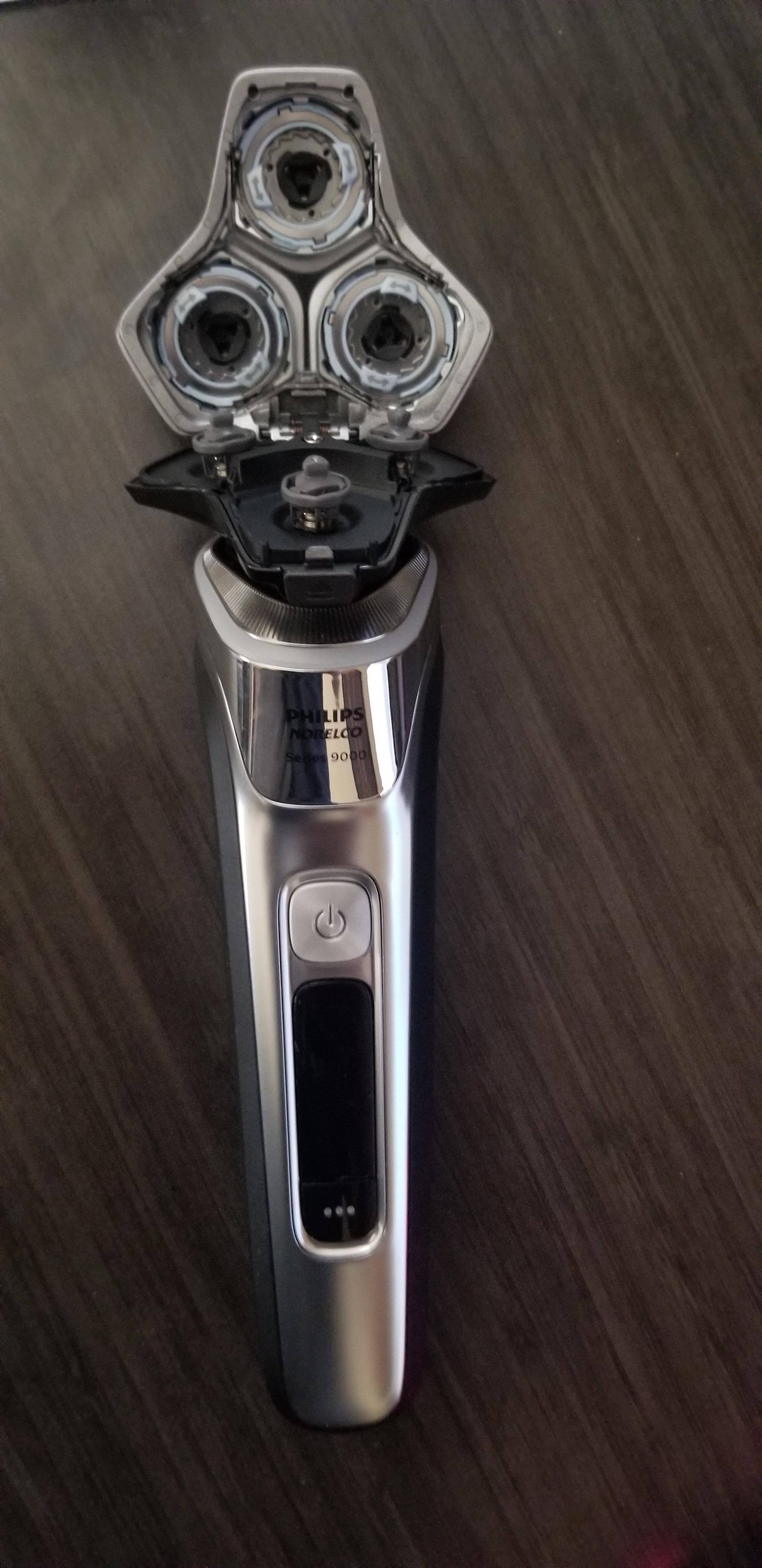 Easy to Clean, click to load a larger version