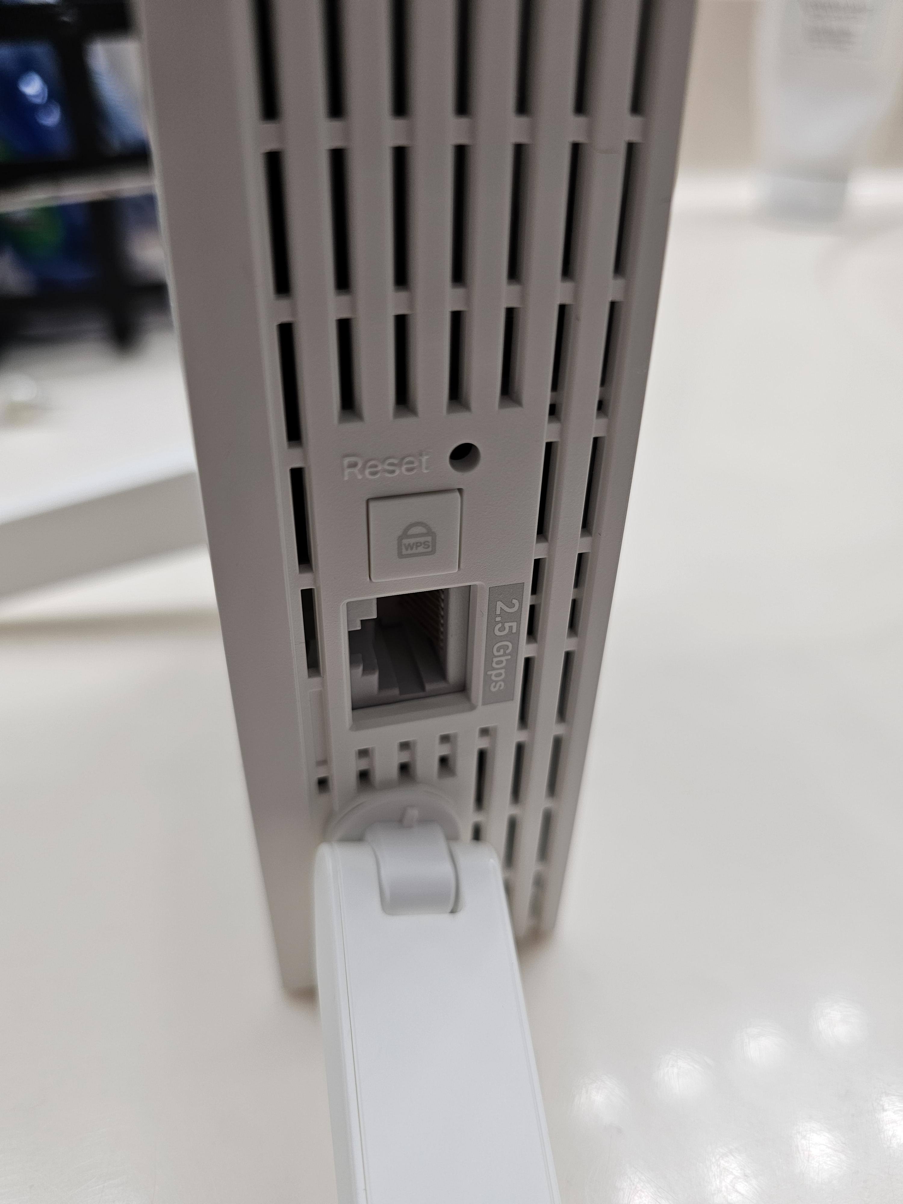 Ethernet port, click to load a larger version