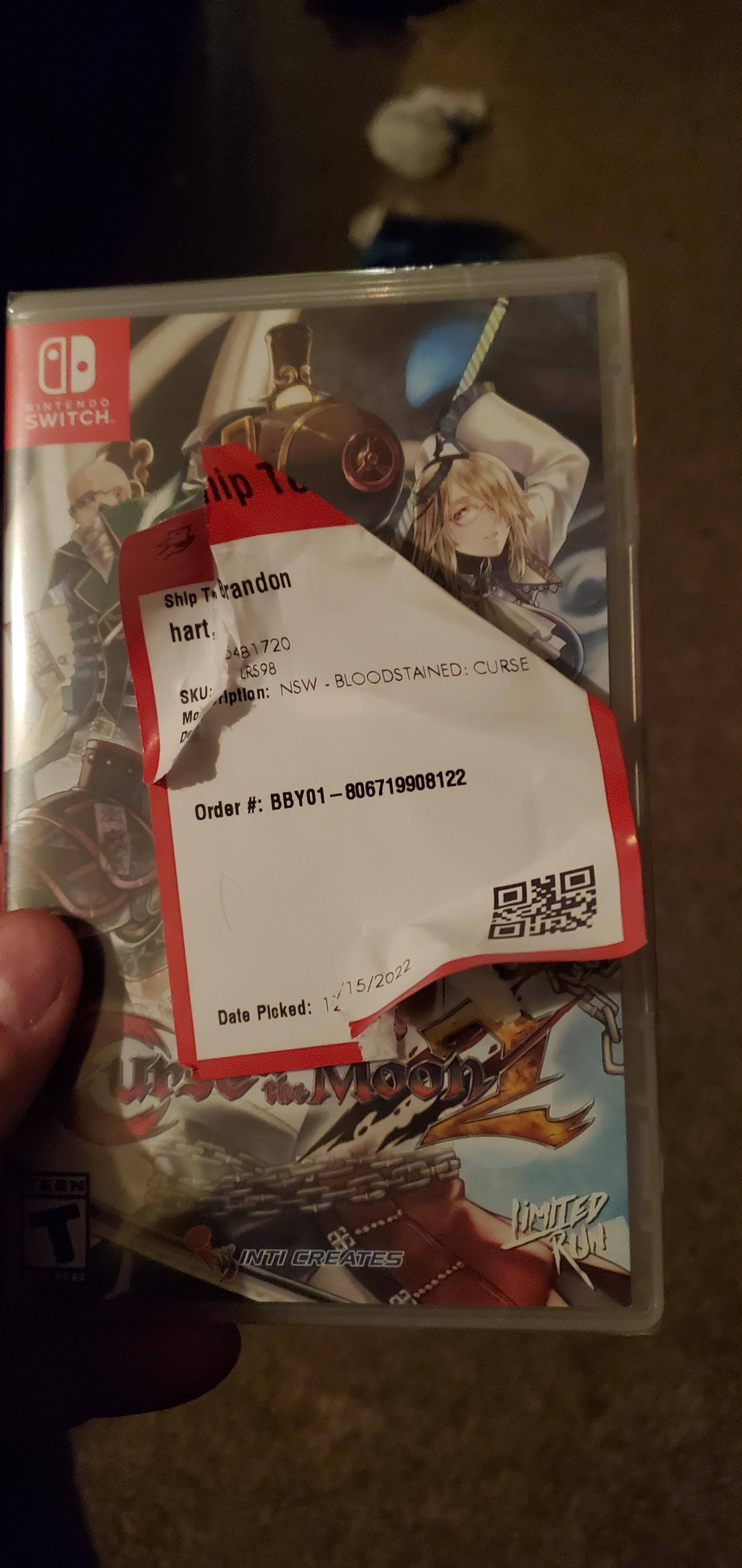 Customer provided image, click to load a larger version