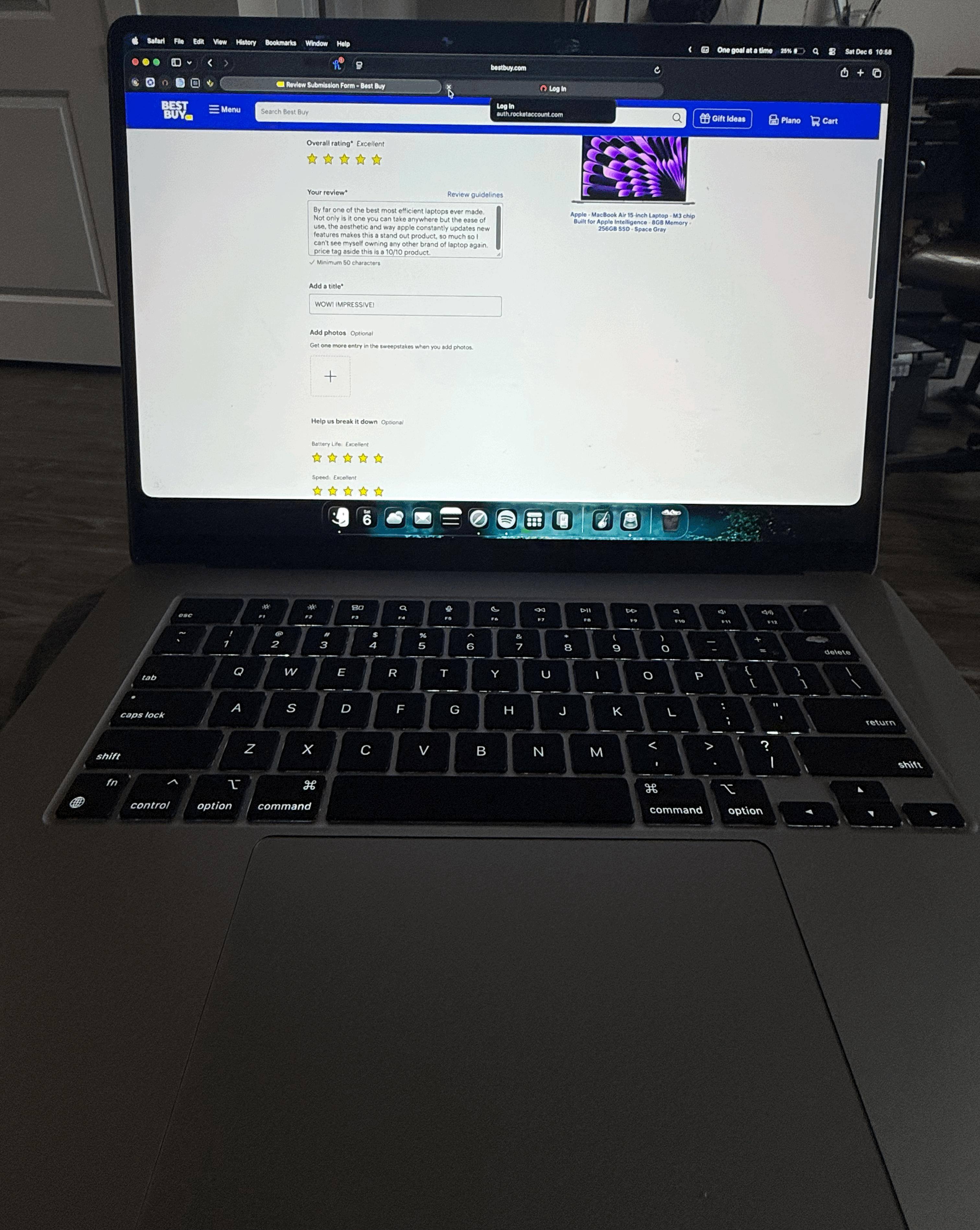 Customer provided, click to load a larger version