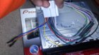 Fully connected with heat shrink. The 2 wires off to the side aren't used in my truck., click to load a larger version