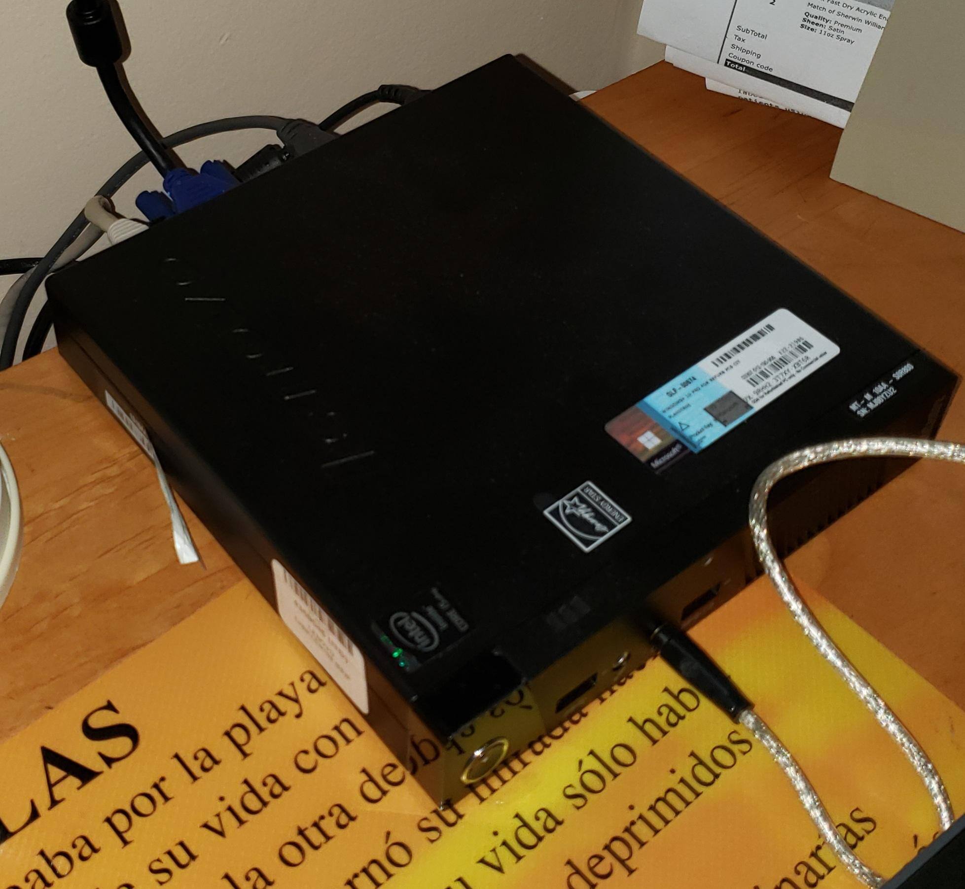 Customer provided image, click to load a larger version