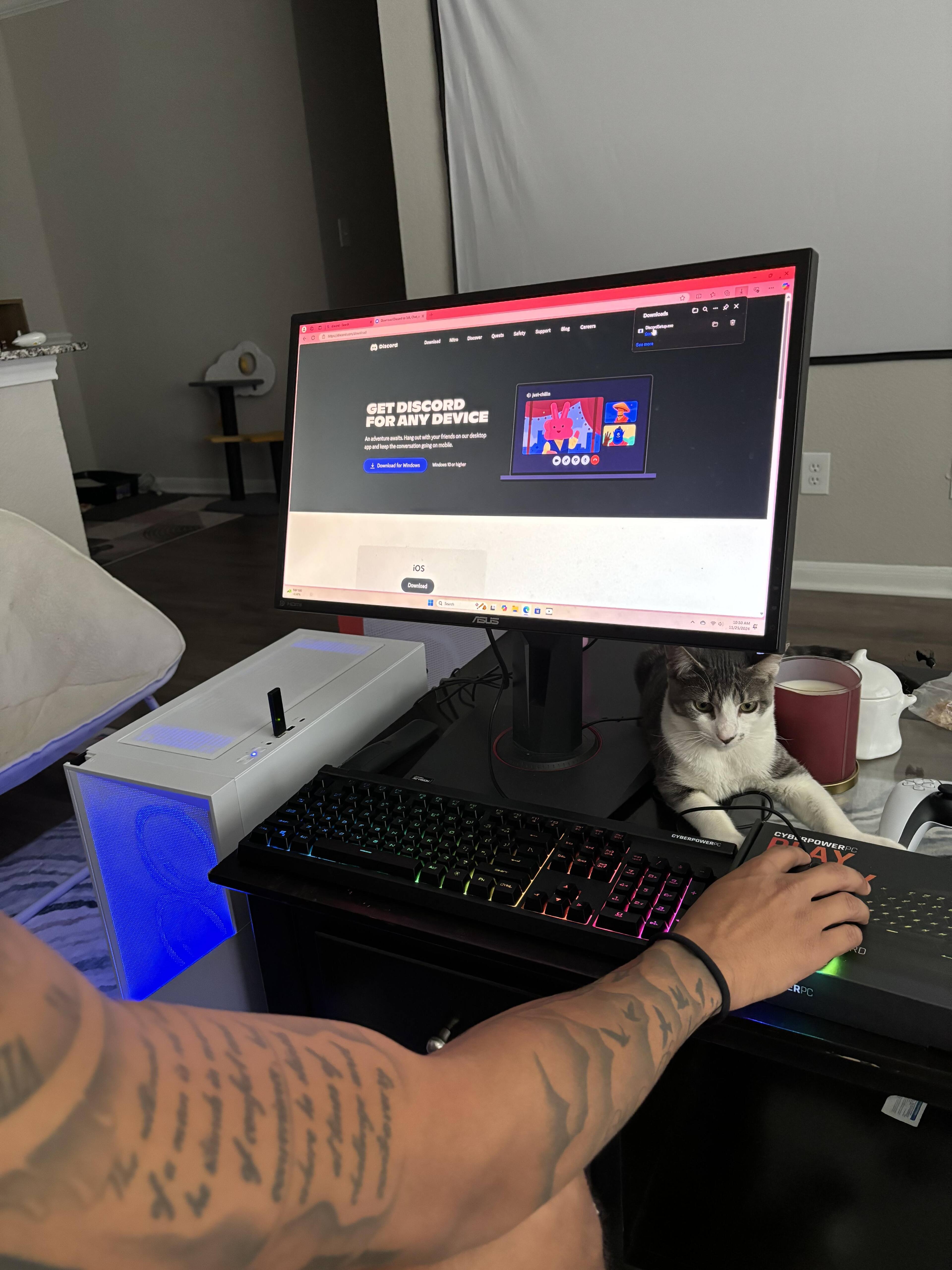 Customer provided, click to load a larger version