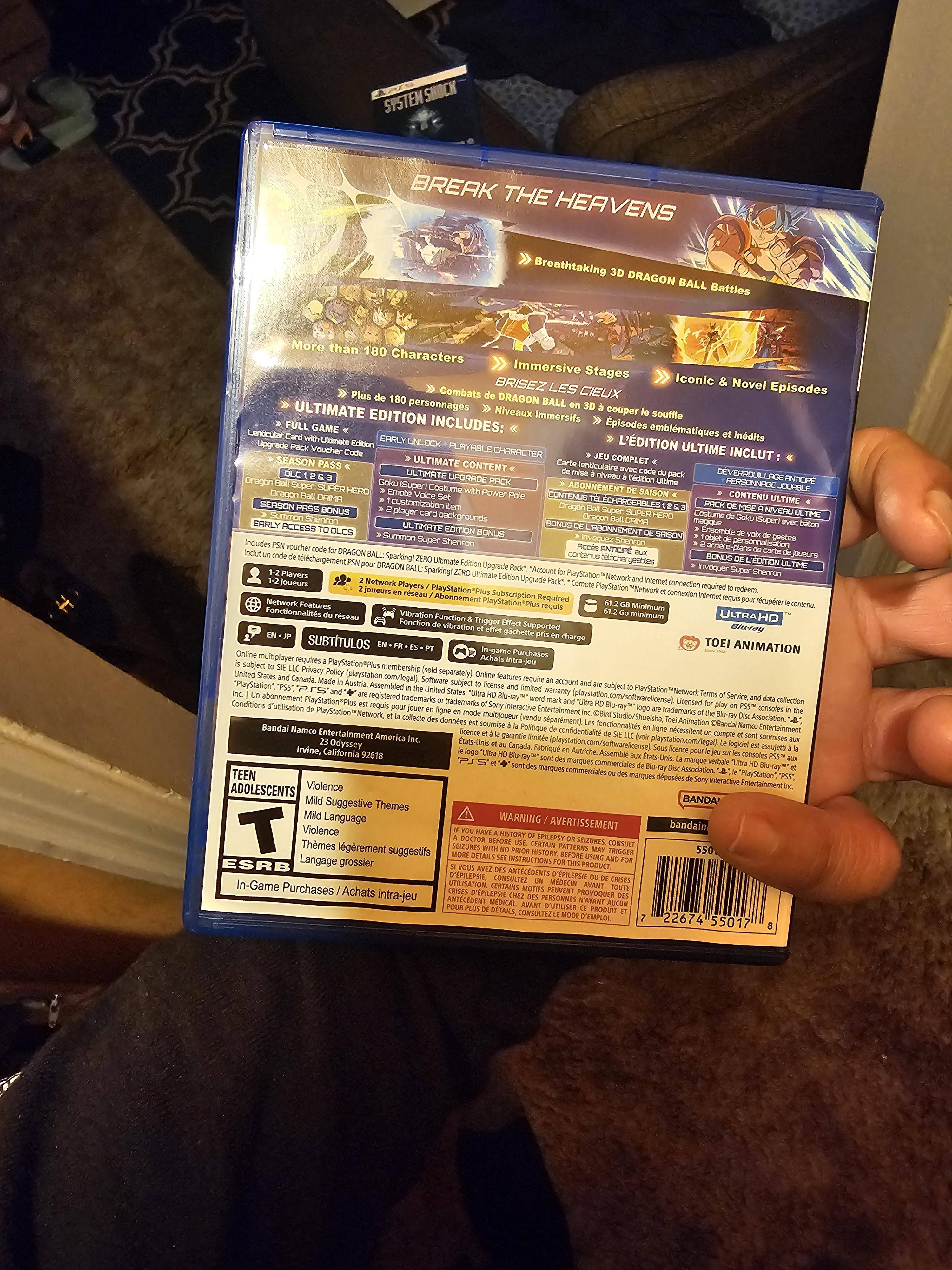 Customer provided image, click to load a larger version