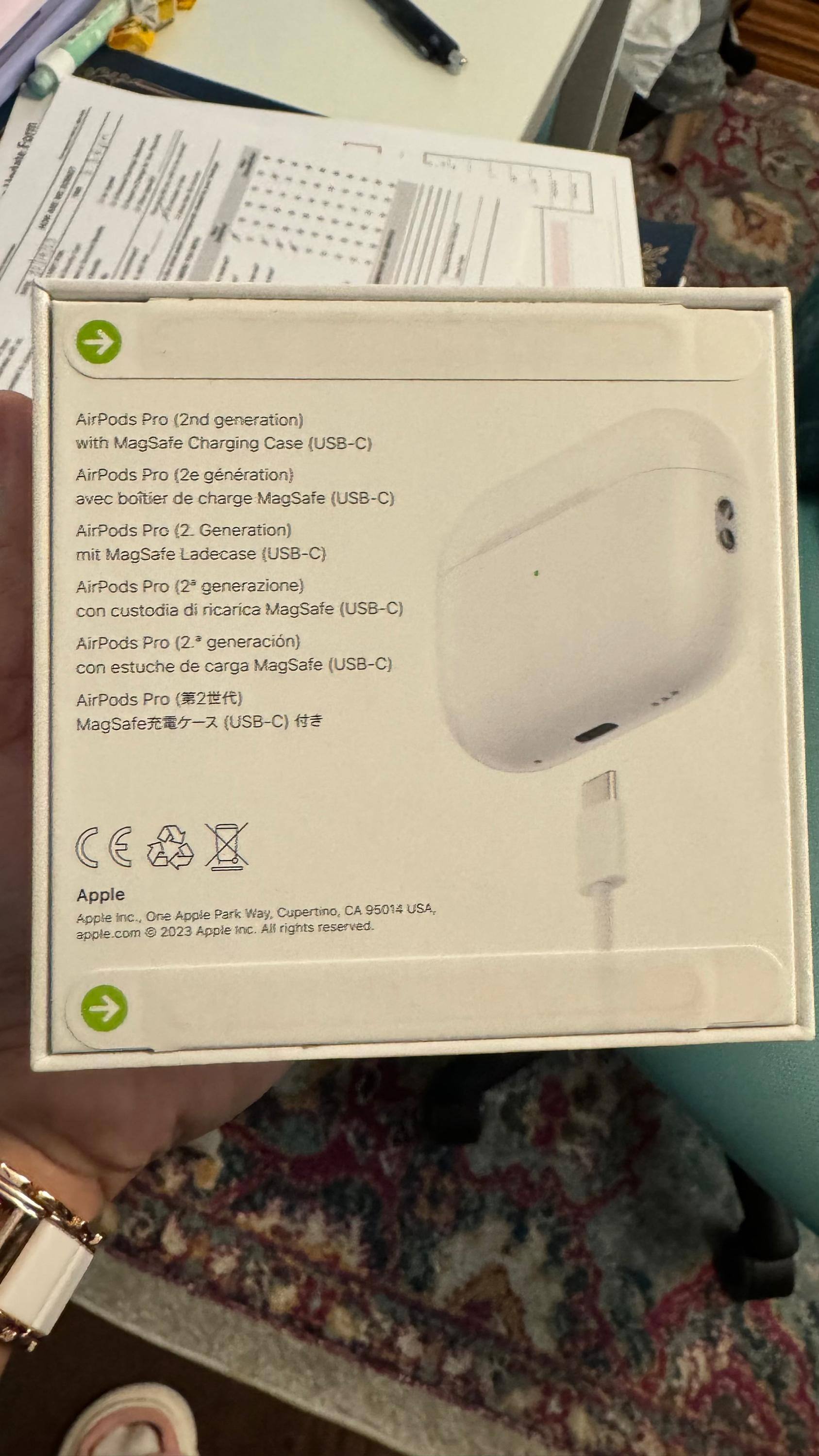 Customer provided, click to load a larger version