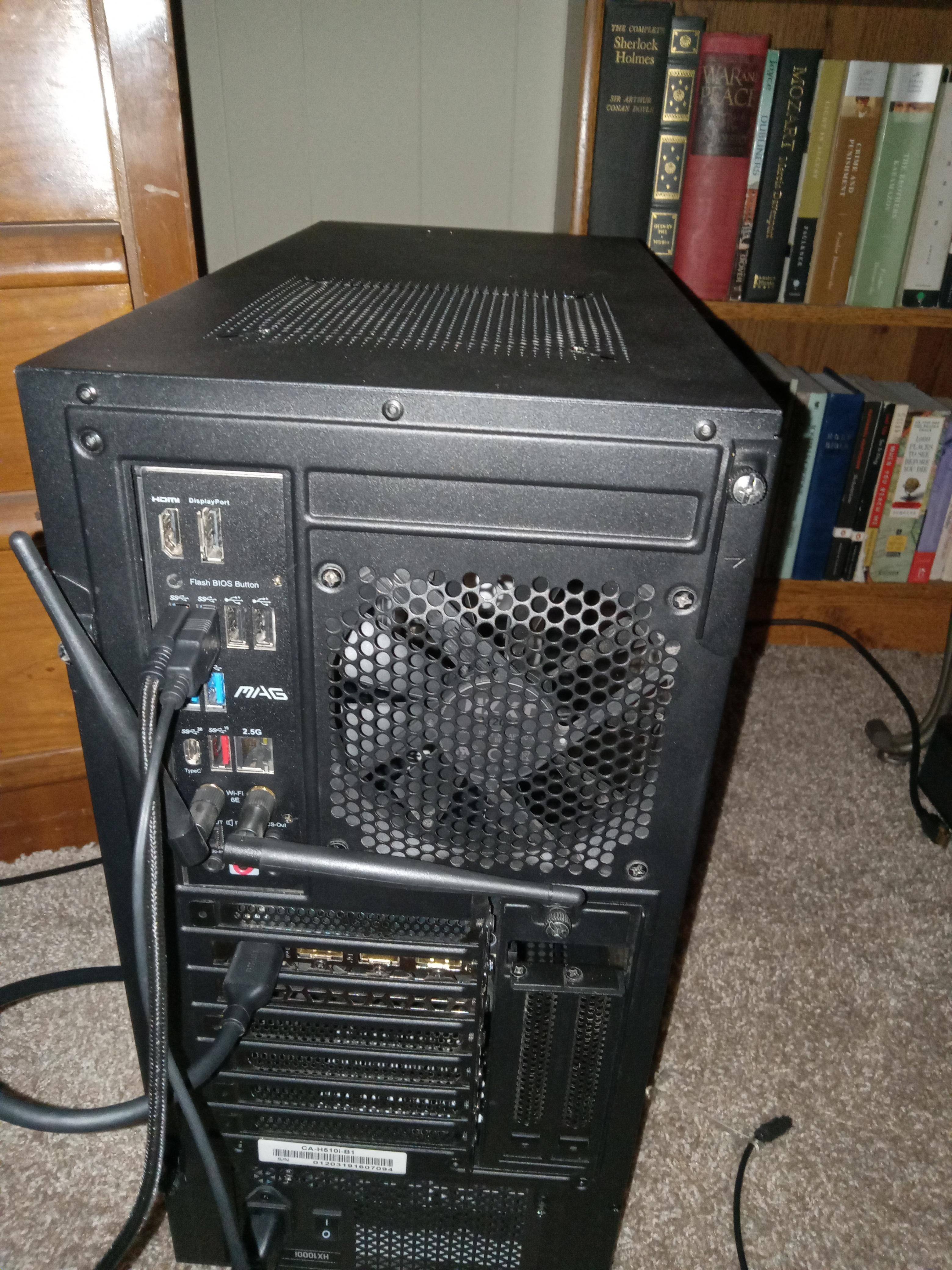 Customer provided image, click to load a larger version