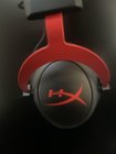 HyperX Cloud II Wireless Gaming Headset for PC, PS5, PS4 and Nintendo  Switch Black/Red 4P5K4AA/HHSC2X-BA-RD/G - Best Buy
