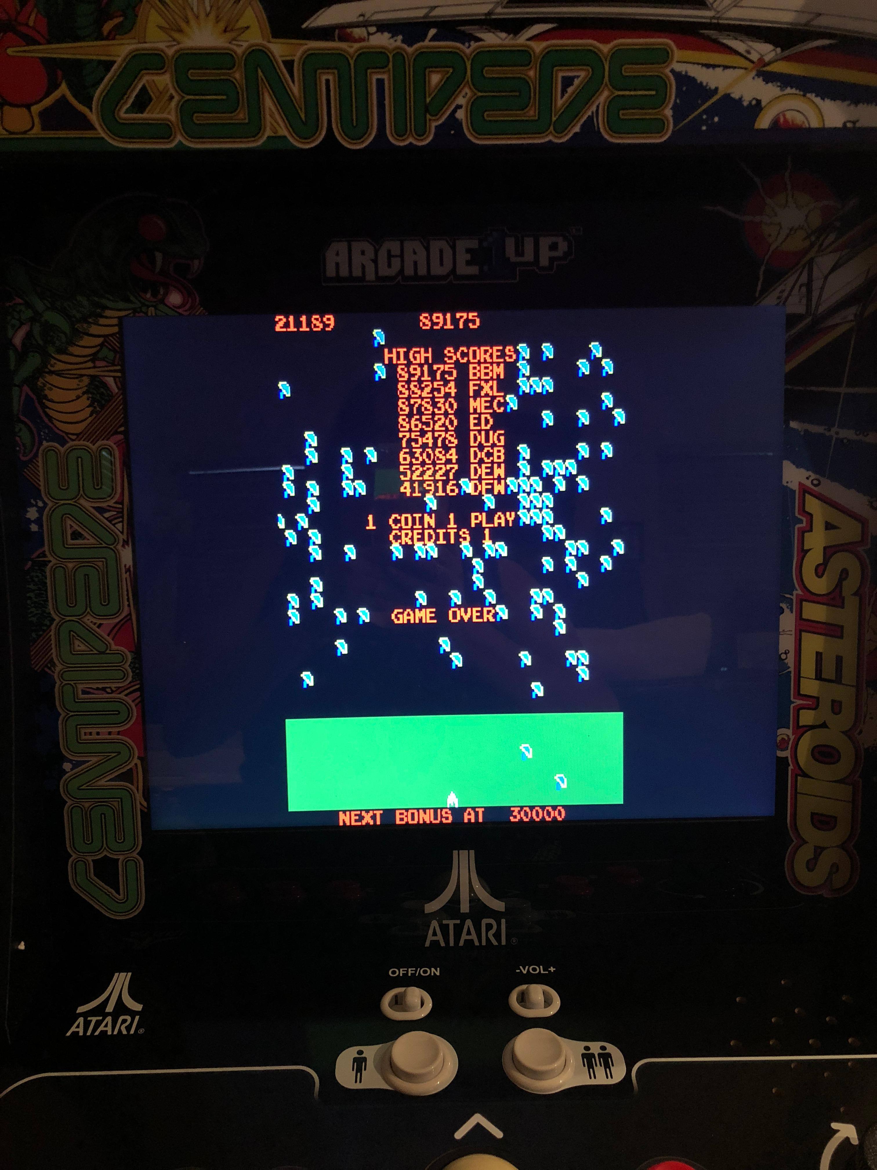 Best Buy: Arcade1Up Deluxe Edition 12-in-1 Arcade Cabinet with Riser ...