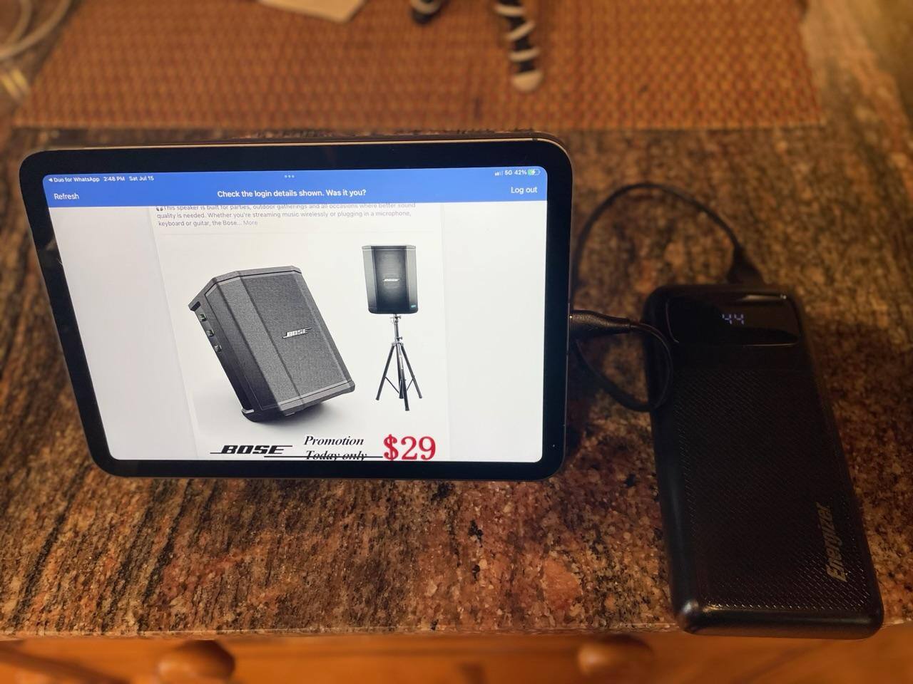 Customer provided, click to load a larger version