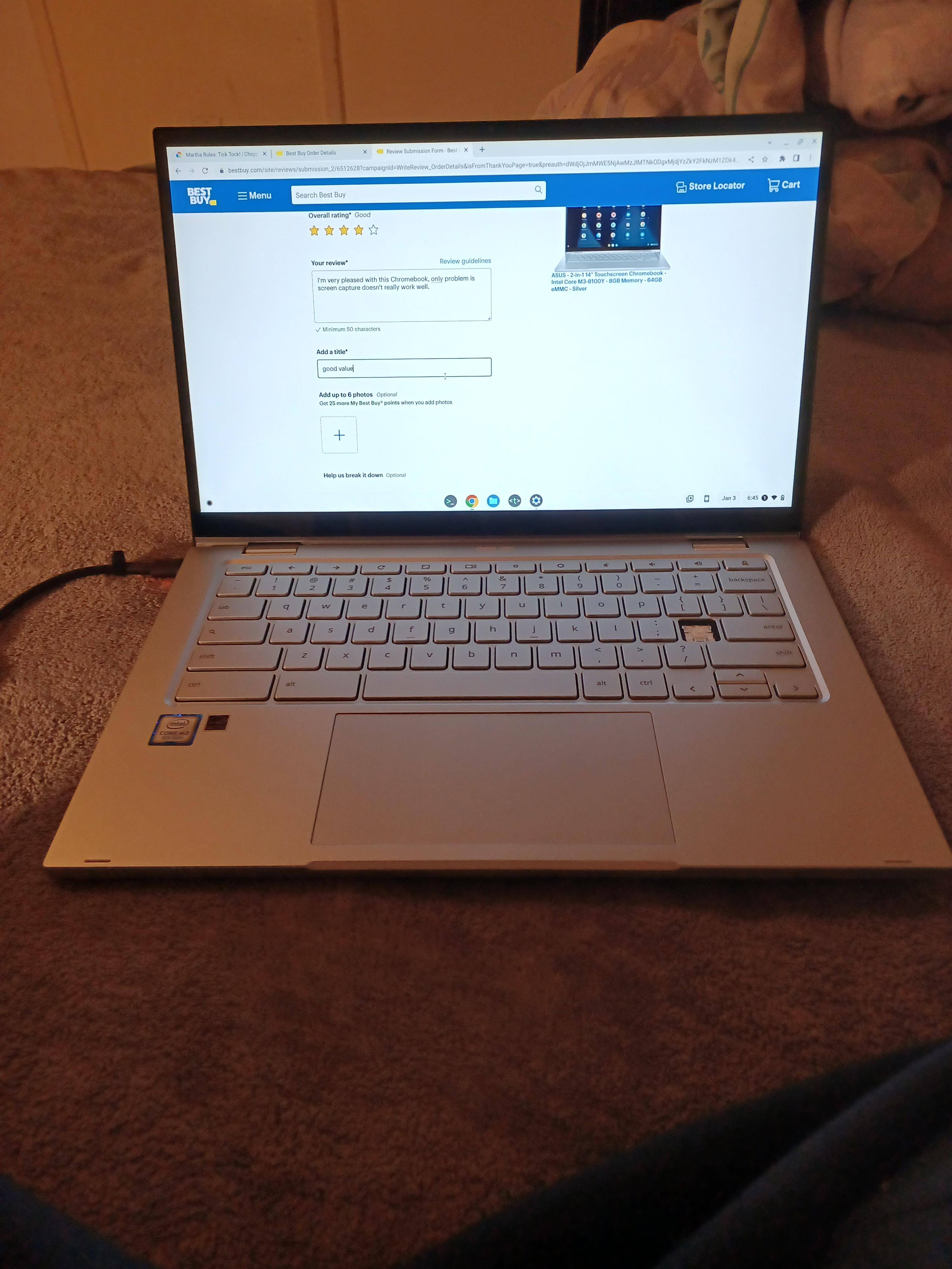 Customer provided, click to load a larger version