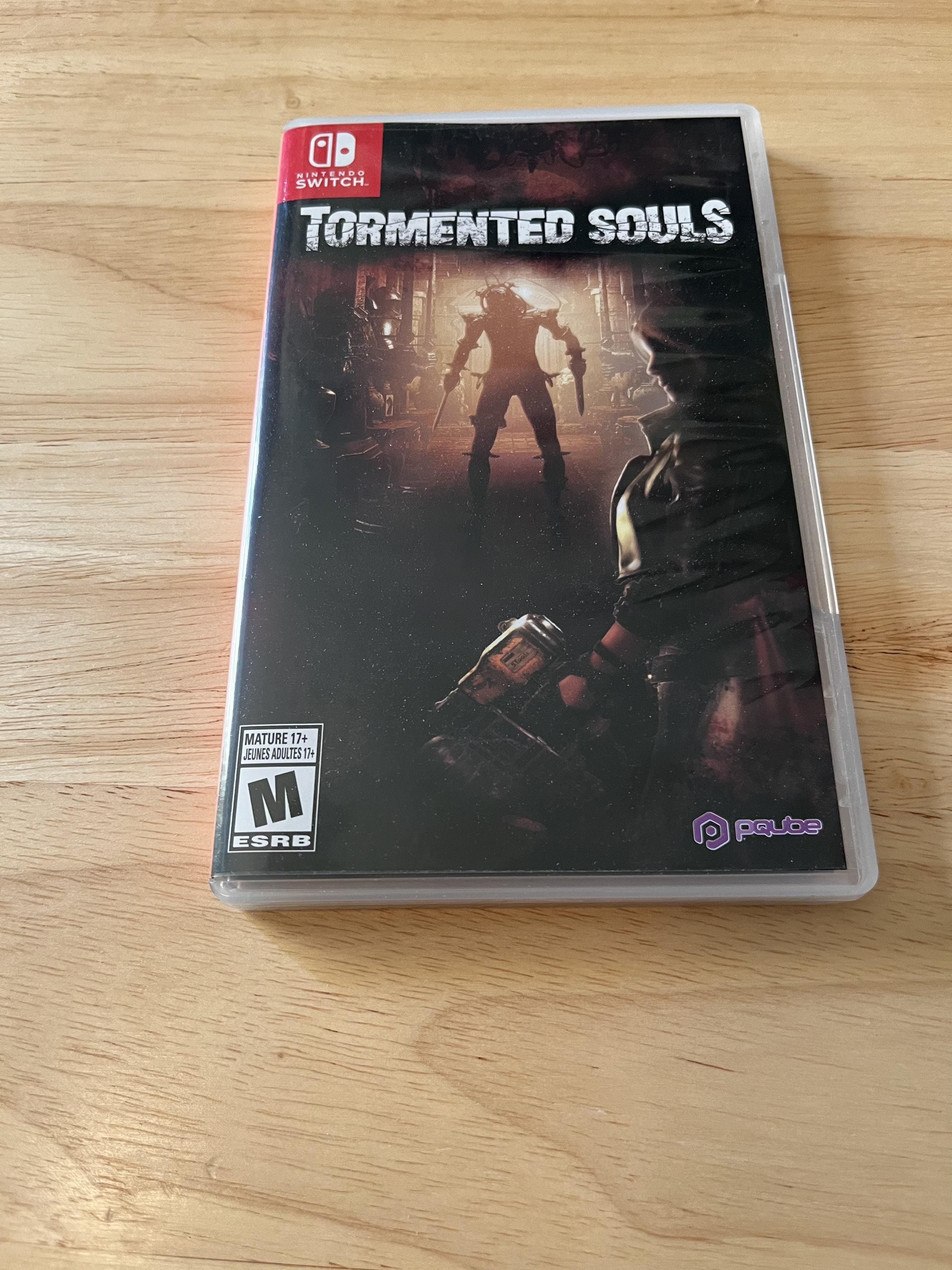 Tormented Souls Nintendo Switch - Best Buy