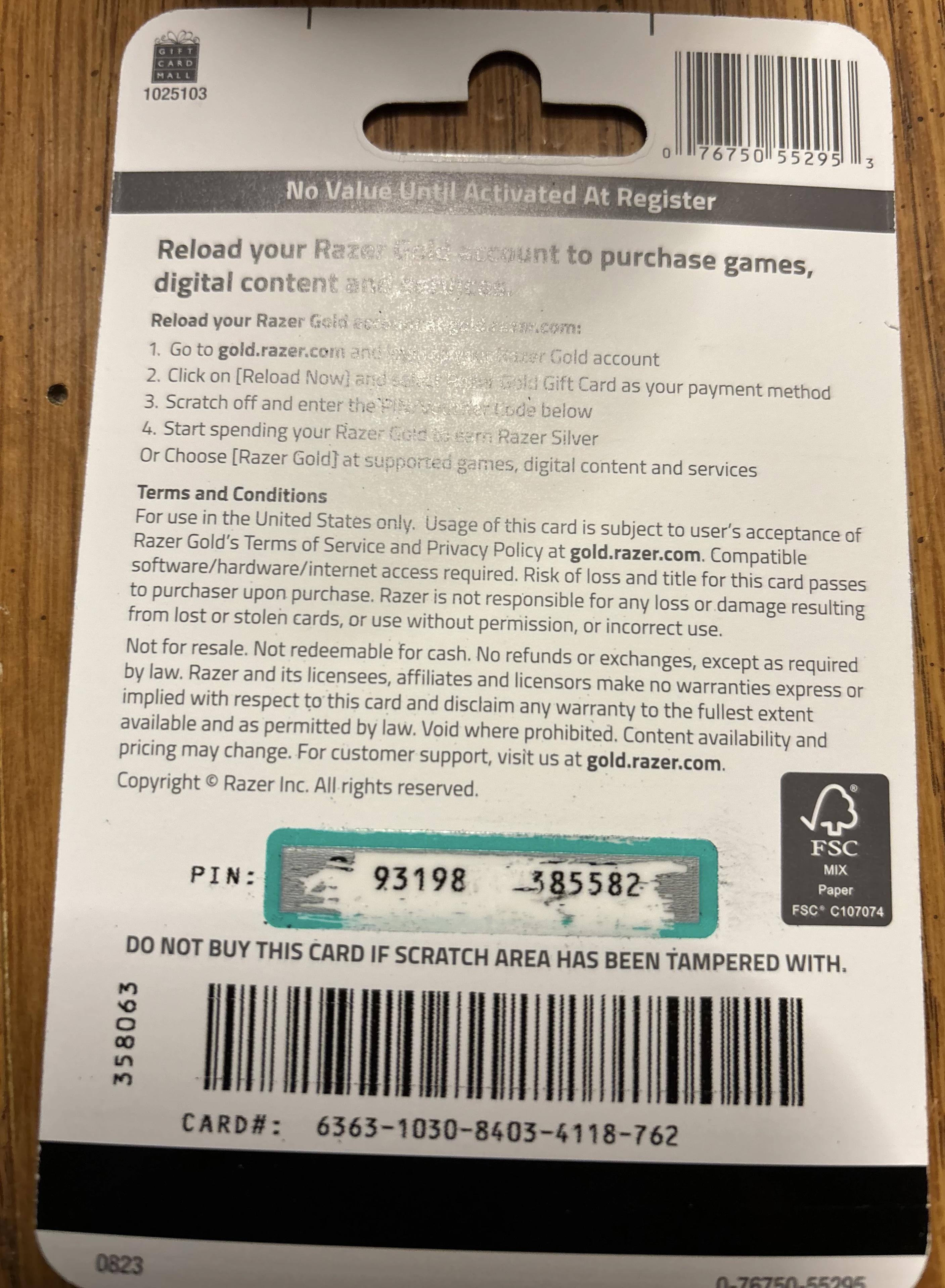 Customer provided, click to load a larger version