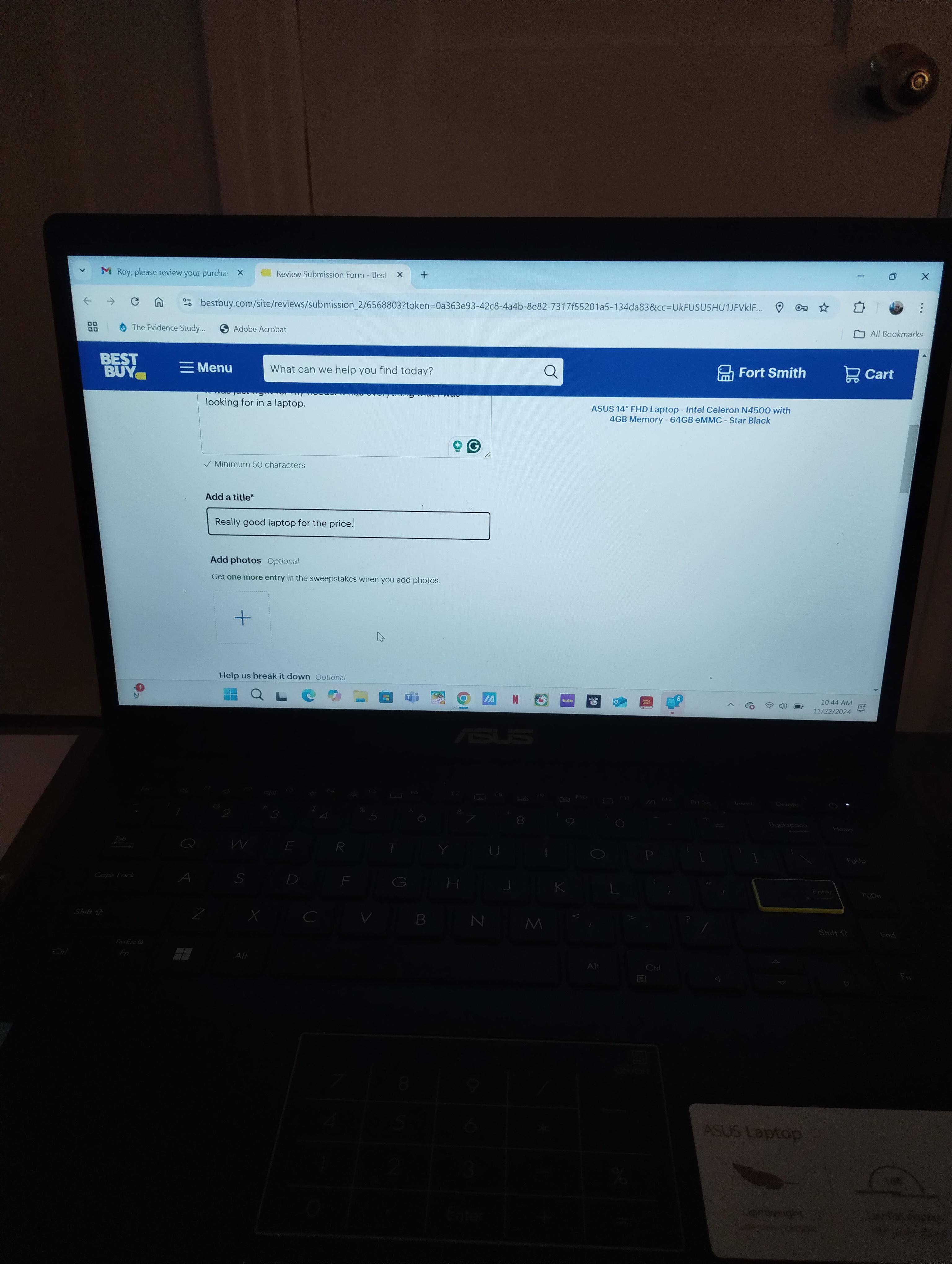 Customer provided, click to load a larger version