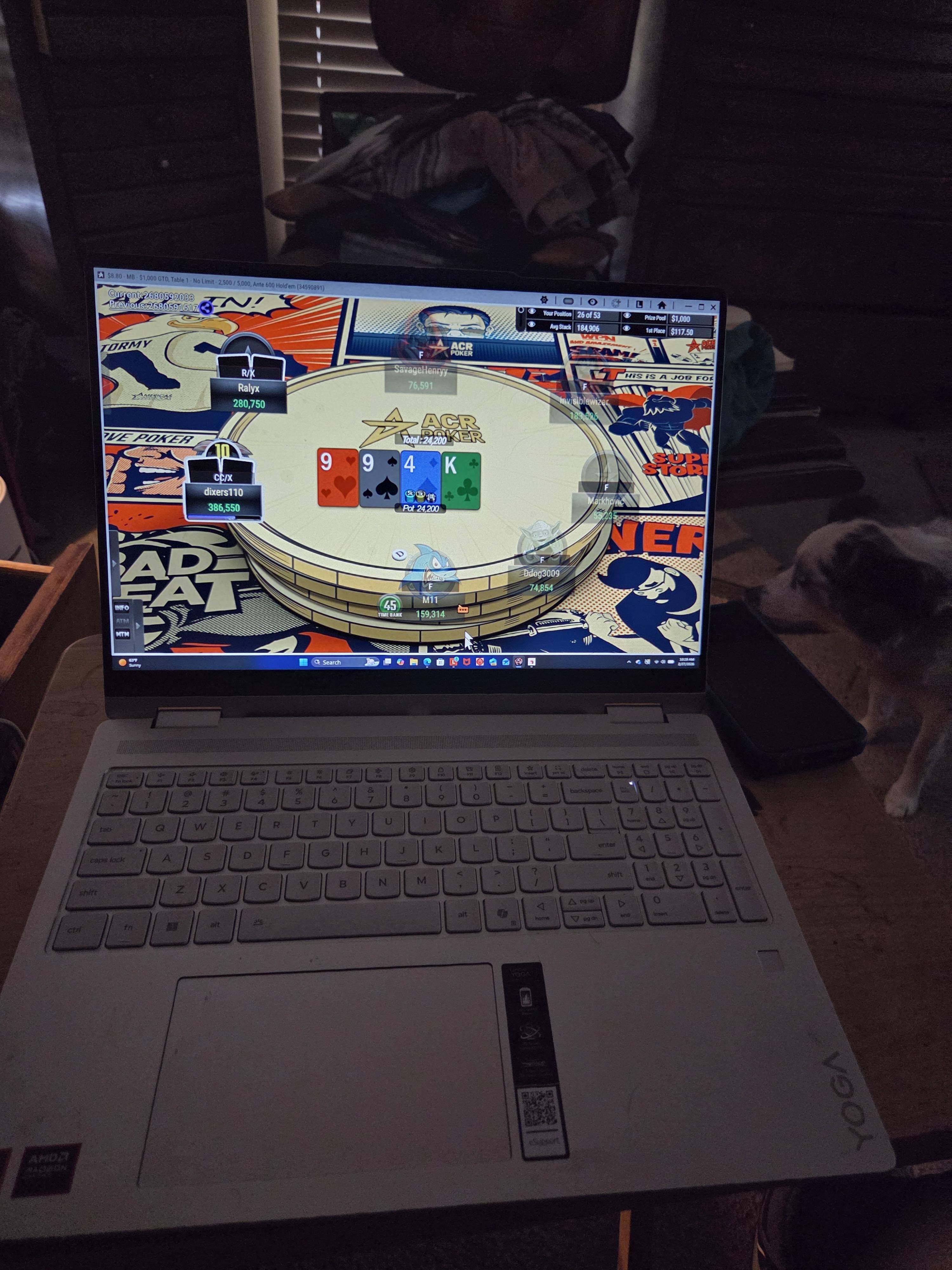 Customer provided, click to load a larger version