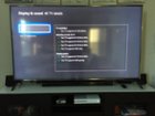 Xbox config shows tv is compatible for HDR, click to load a larger version