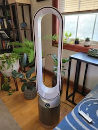 Dyson Purifier Cool Autoreact TP7A White/Nickel 419865-01