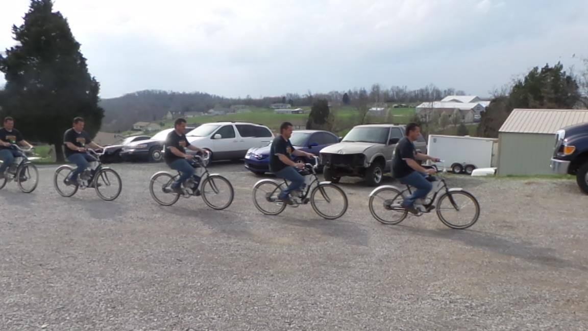 a sample of the Drama Feature., click to load a larger version