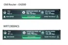 Speed Test Comparison, click to load a larger version