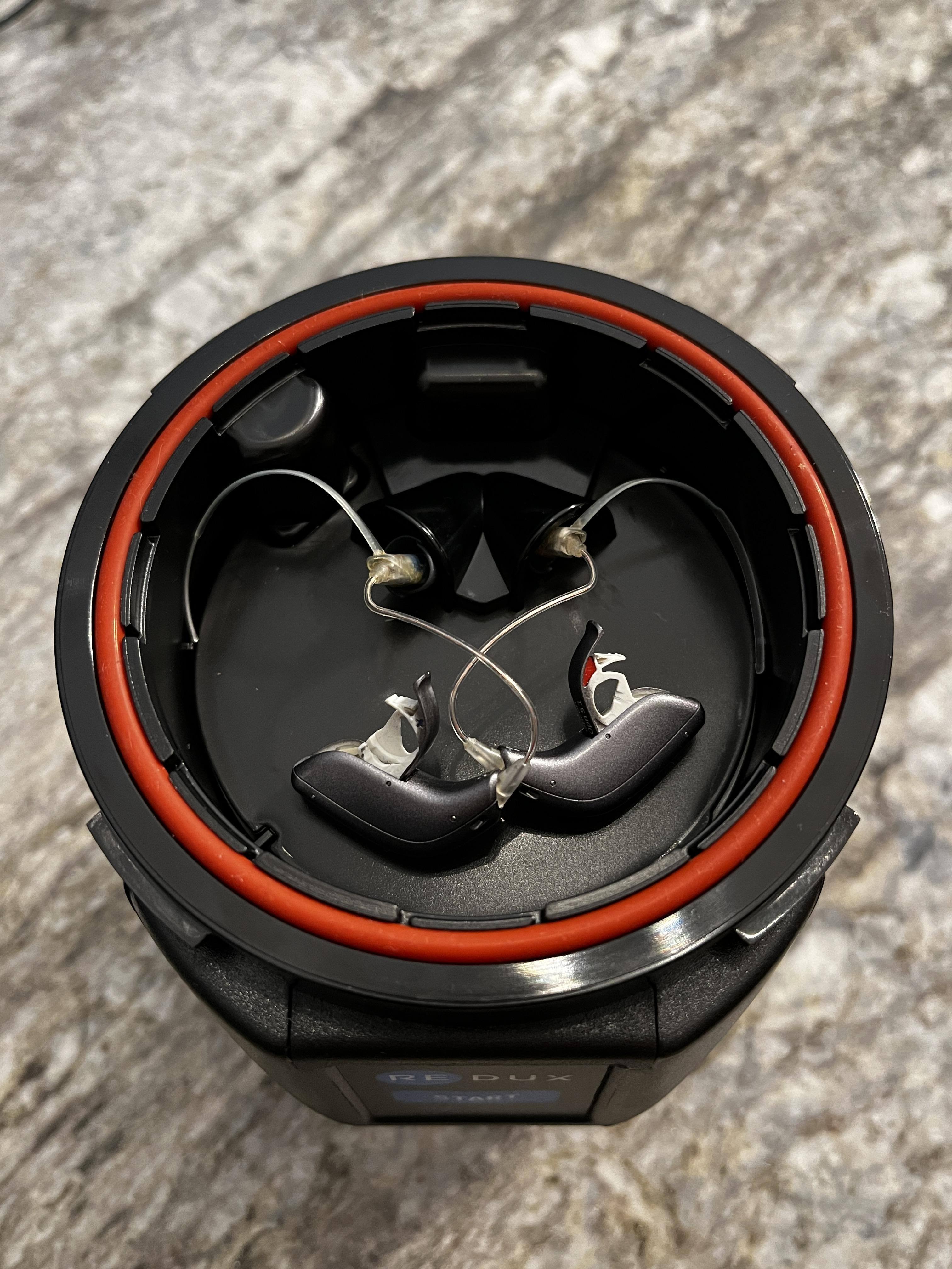 Ready to Dry, click to load a larger version