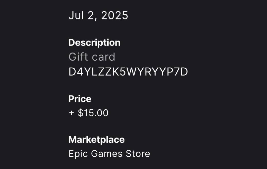 Customer provided, click to load a larger version