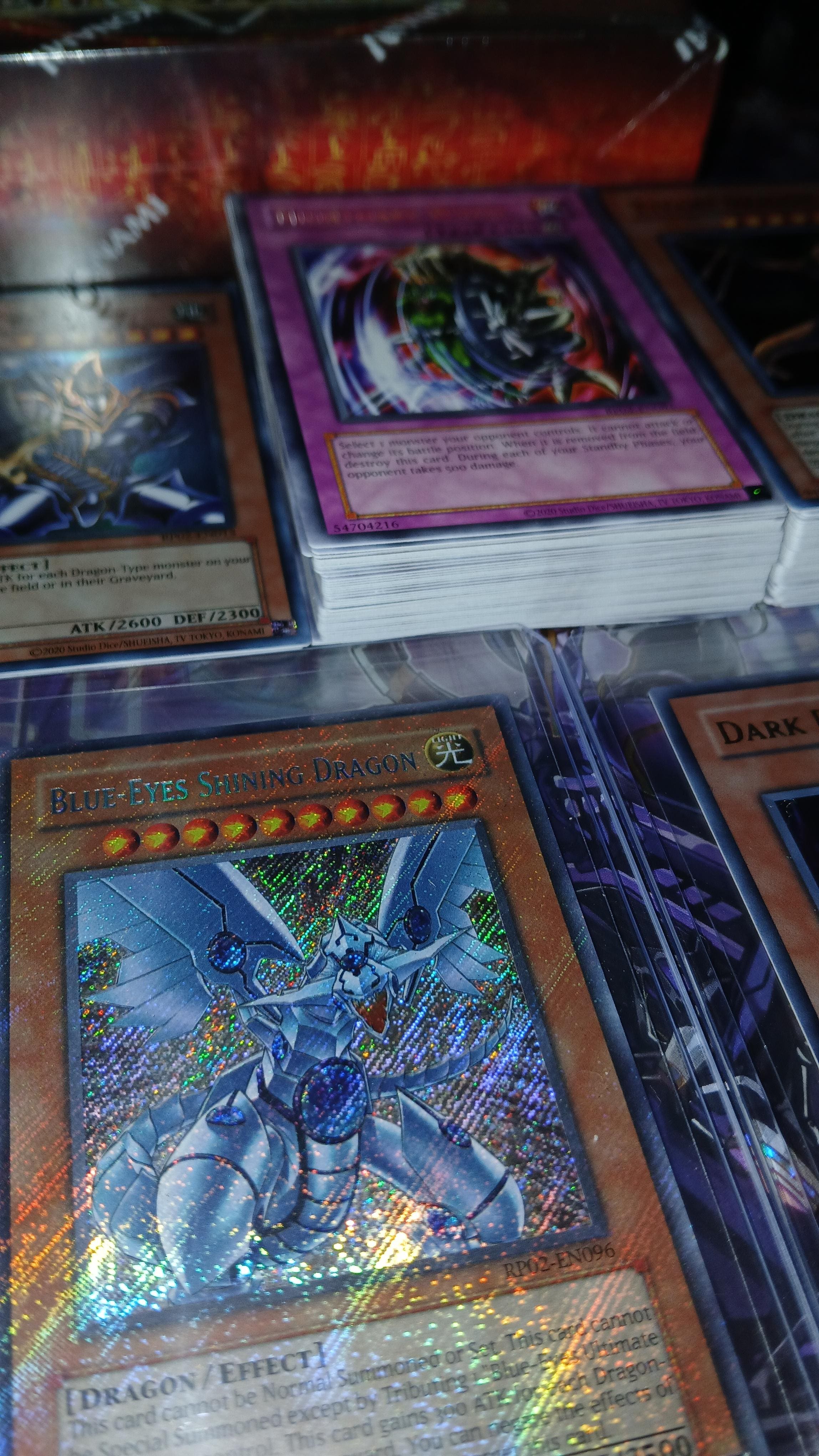 Konami Yu Gi Oh! Trading Card Game: Retro Pack 2 86909 - Best Buy