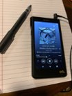 Customer Reviews: Sony NWWM1AM2 Walkman High Resolution Digital Music Player  Black NWWM1AM2 - Best Buy