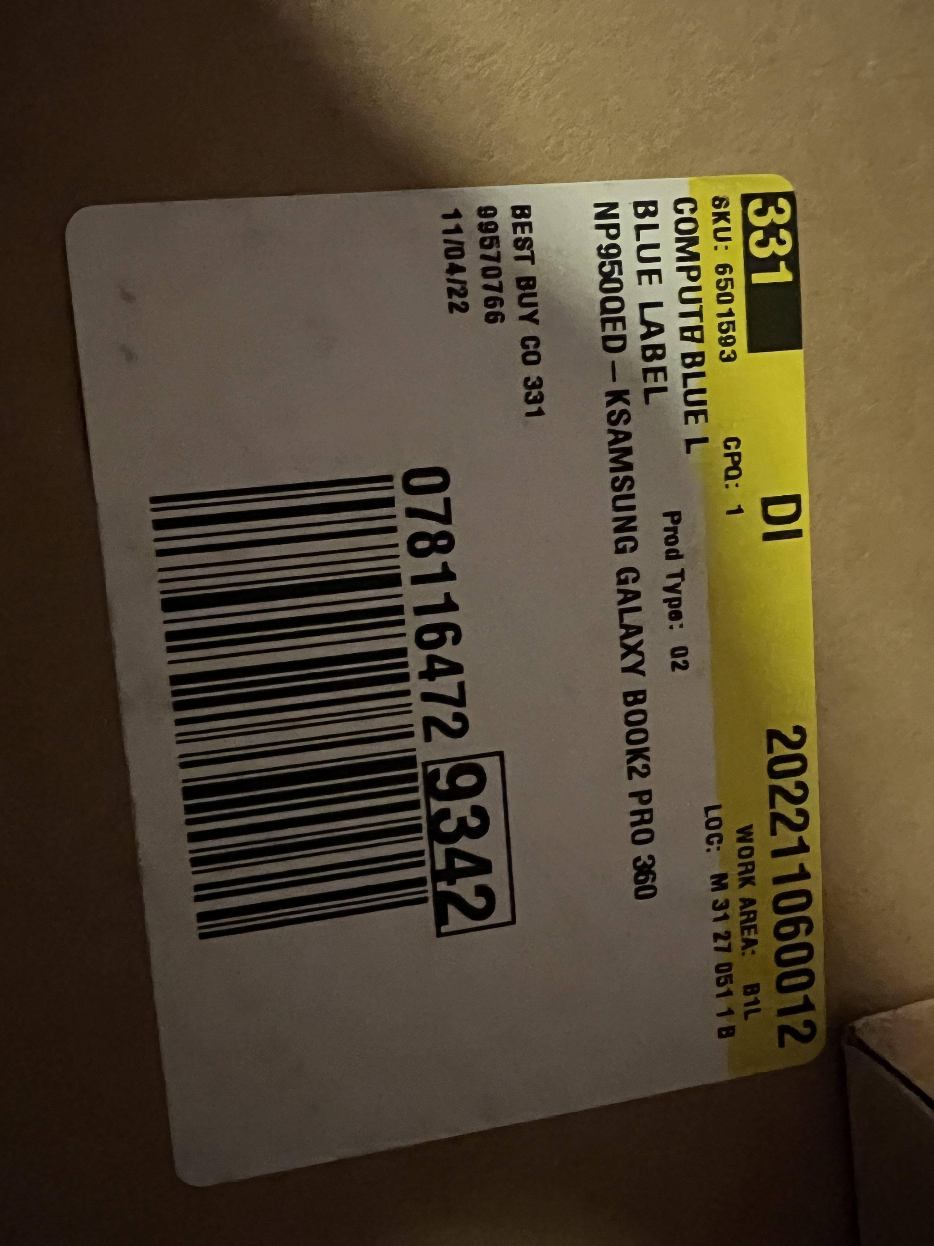 Customer provided, click to load a larger version