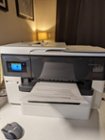 Customer Reviews: HP OfficeJet Pro 7740 Wireless All-In-One Inkjet Printer  White G5J38A#B1H - Best Buy