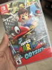 Super Mario Odyssey Nintendo Switch HACPAAACA - Best Buy