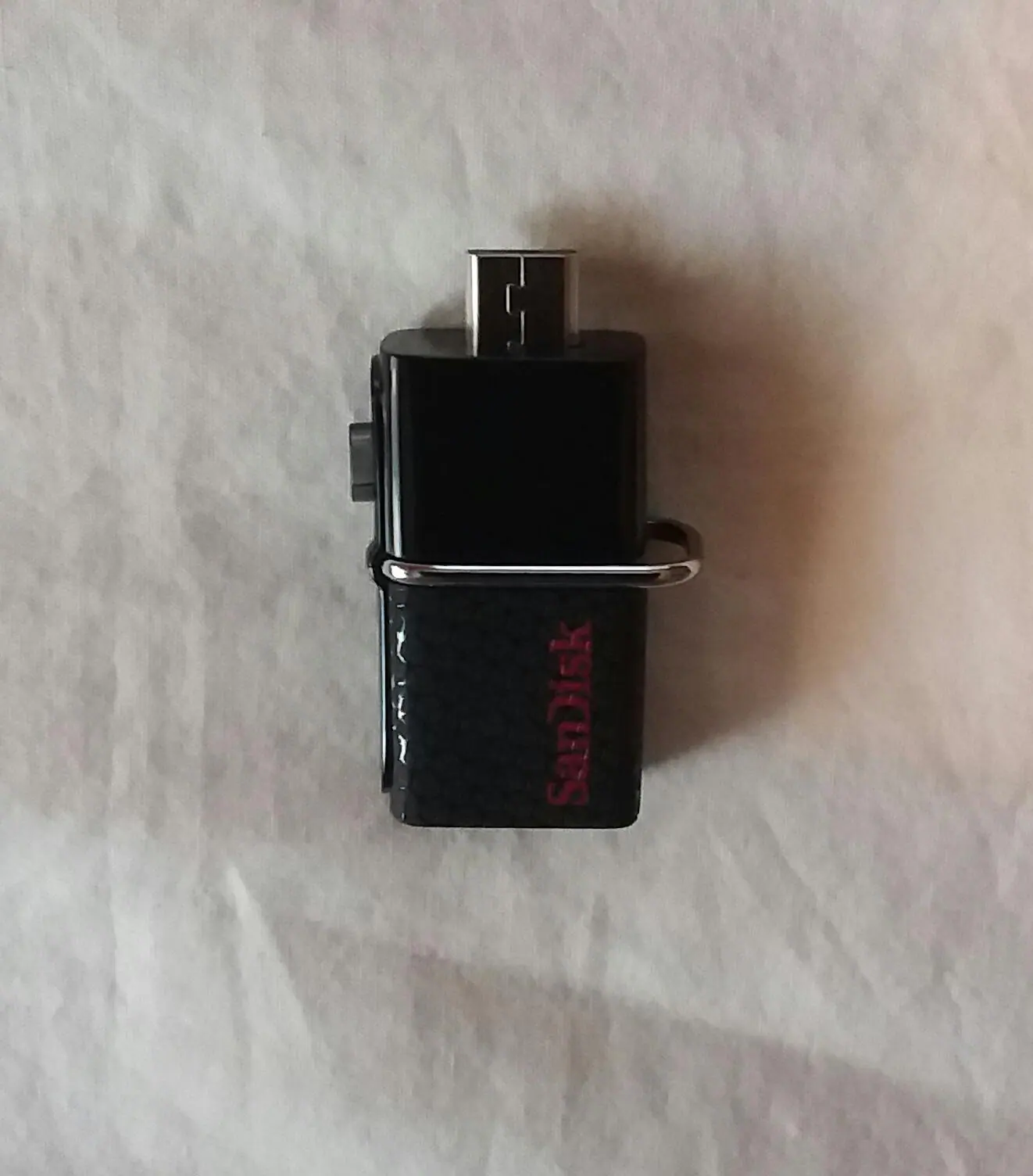 Not slim enough to fit case, click to load a larger version