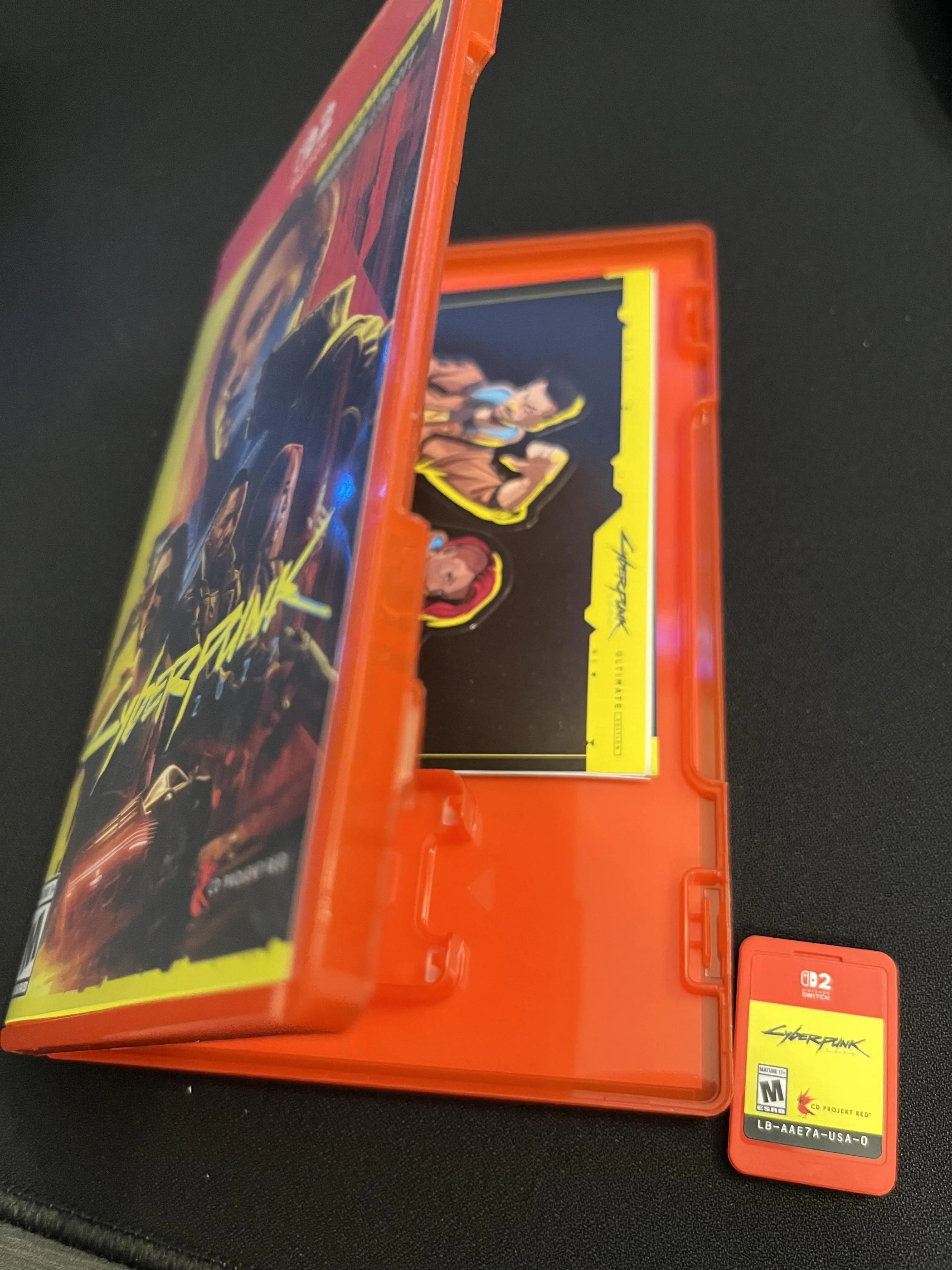 Customer provided image, click to load a larger version