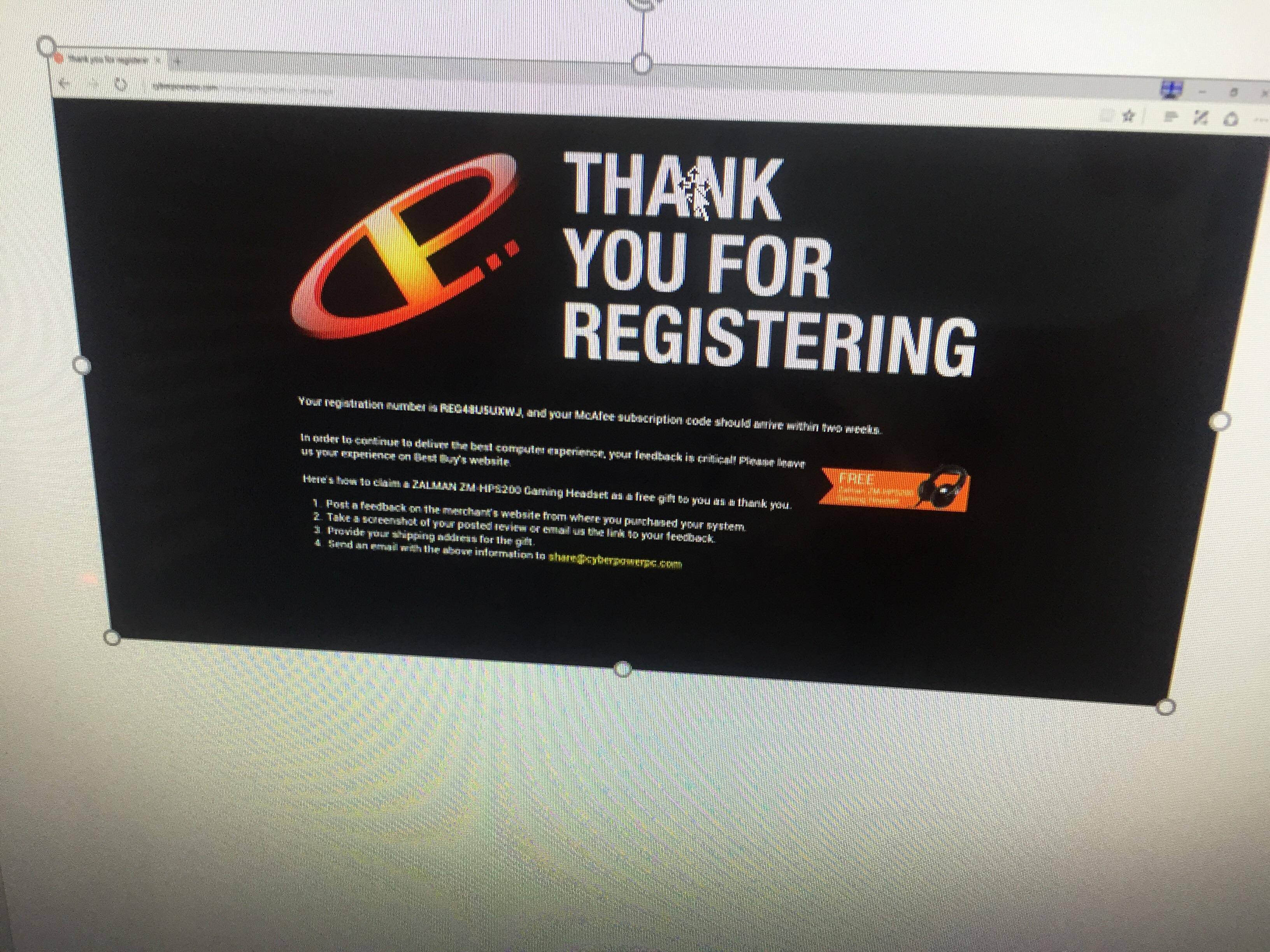 Customer provided, click to load a larger version