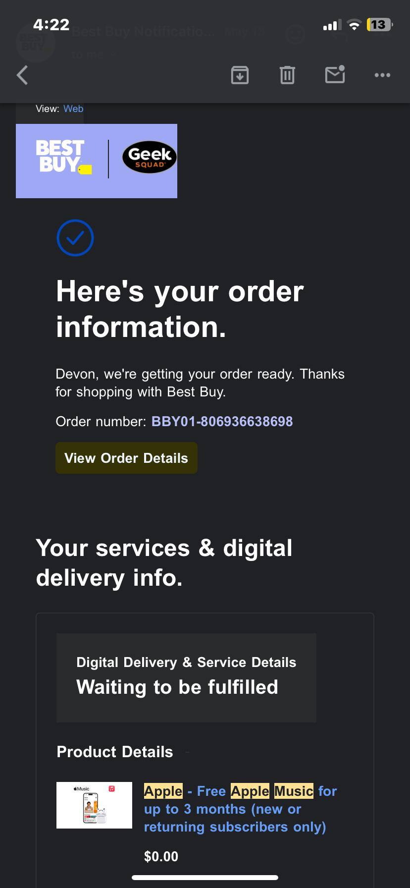 Customer provided, click to load a larger version