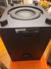 Uderside of the Subwoofer - definately provides room shaking sound if you should so choose., click to load a larger version