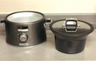 Reviews for Calphalon Digital Saut 5.3 Qt. Stainless Steel Programmable Slow  Cooker with Automatic Keep Warm Function