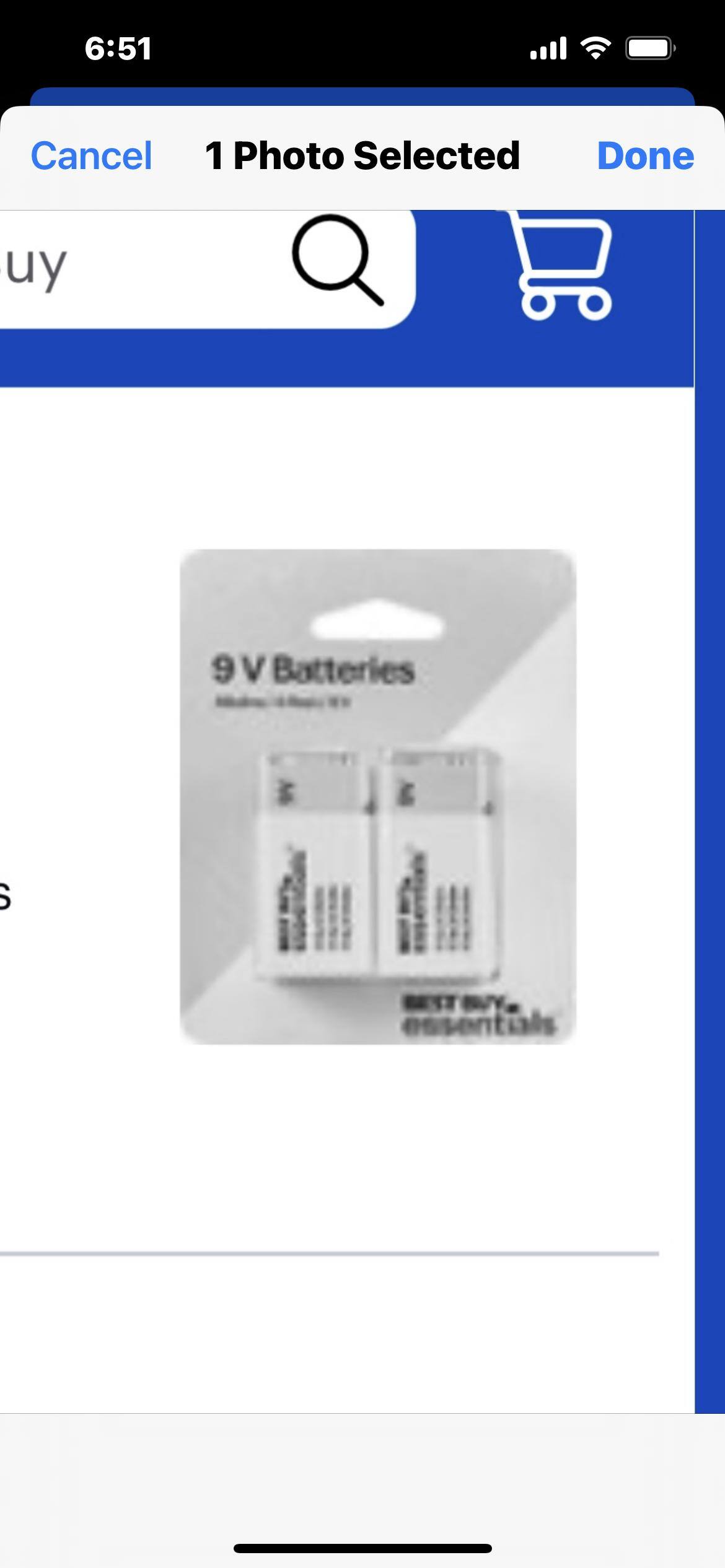 Customer provided image, click to load a larger version