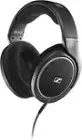 Sennheisers HD 558, click to load a larger version