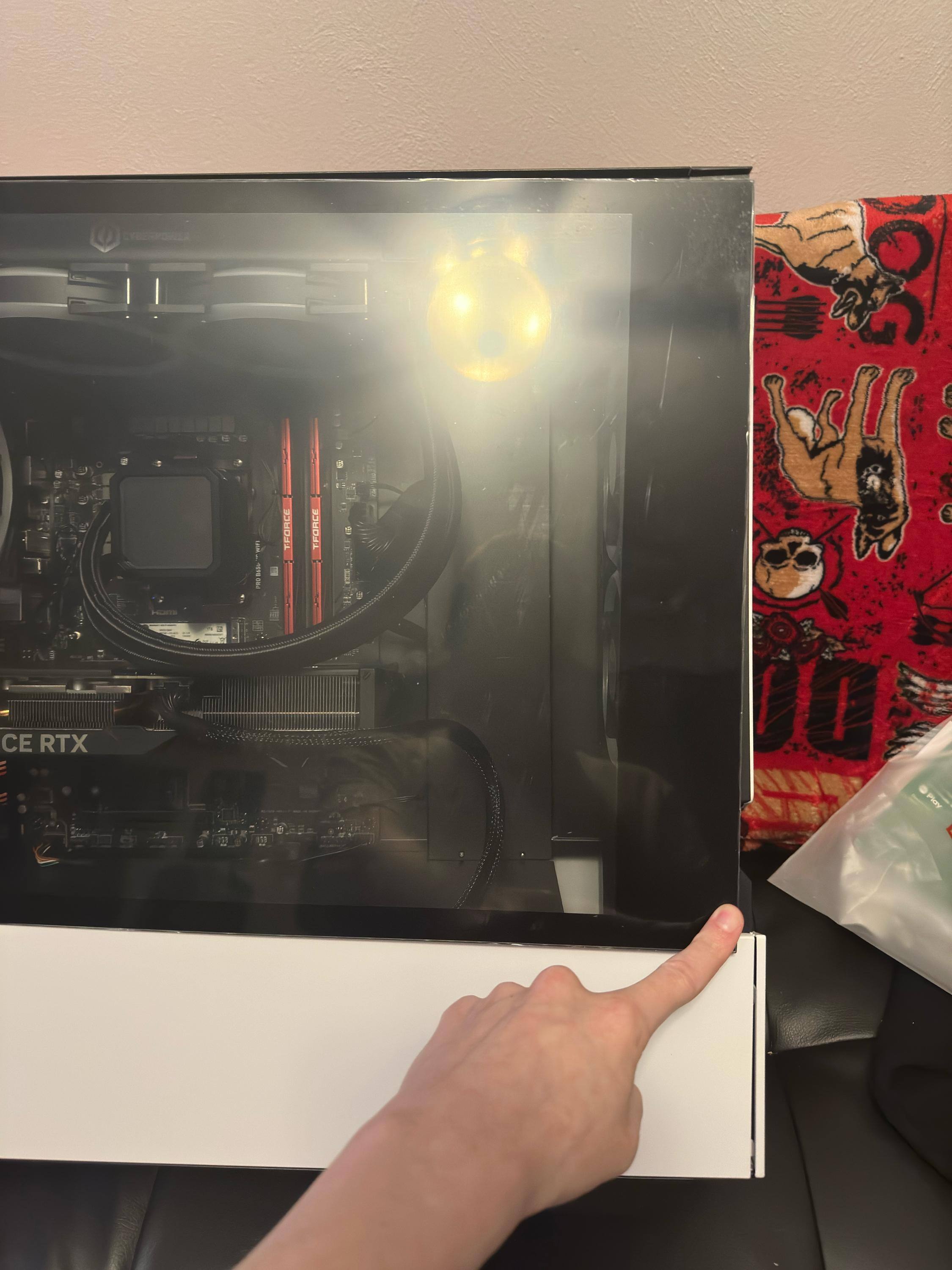 Customer provided image, click to load a larger version