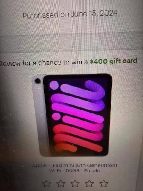 Customer provided, click to load a larger version