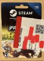 Valve Steam Wallet $20 Gift Card STEAM WARFRAME 2017 $20