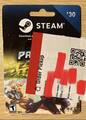 Valve Steam Wallet $20 Gift Card STEAM WARFRAME 2017 $20 - Best Buy