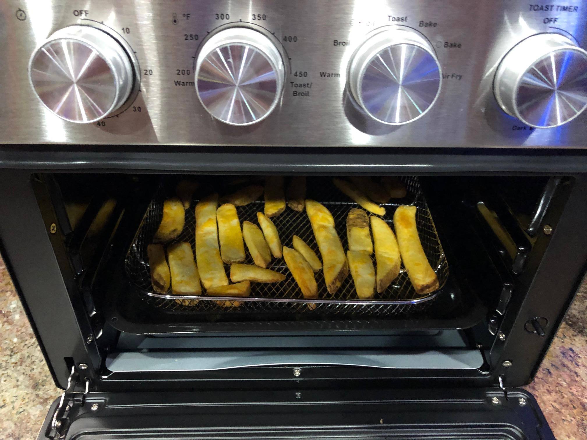 Steak Fries, click to load a larger version