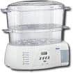 Customer Reviews: Oster Double-Tiered Food Steamer 5711 - Best Buy