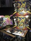 Pokemon Trading Card Game First Partner Alola Region Rowlet, Litten Popplio  Pack 3 OVERSIZE Promo Cards 2 Booster Packs Pokemon USA - ToyWiz