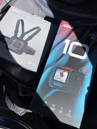 GoPro HERO10 Black Action Camera Black CHDHX-101-CN/CHDHX GoPro HERO10 Black Action Camera Black CHDHX-101-CN/CHDHX